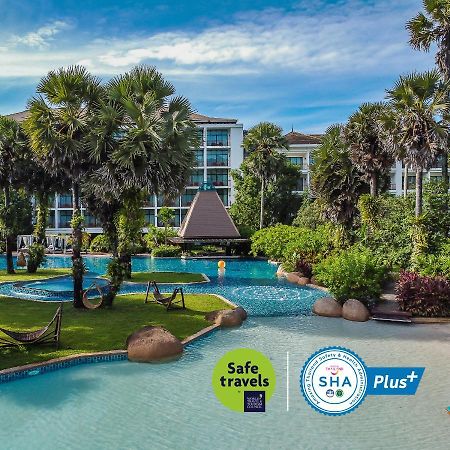 Naithonburi Beach Resort - Sha Extra Plus Esterno foto