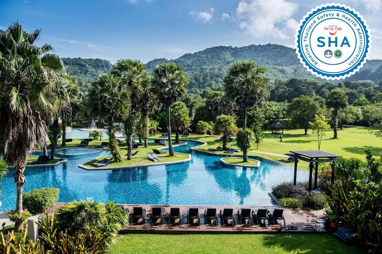Naithonburi Beach Resort - Sha Extra Plus Esterno foto