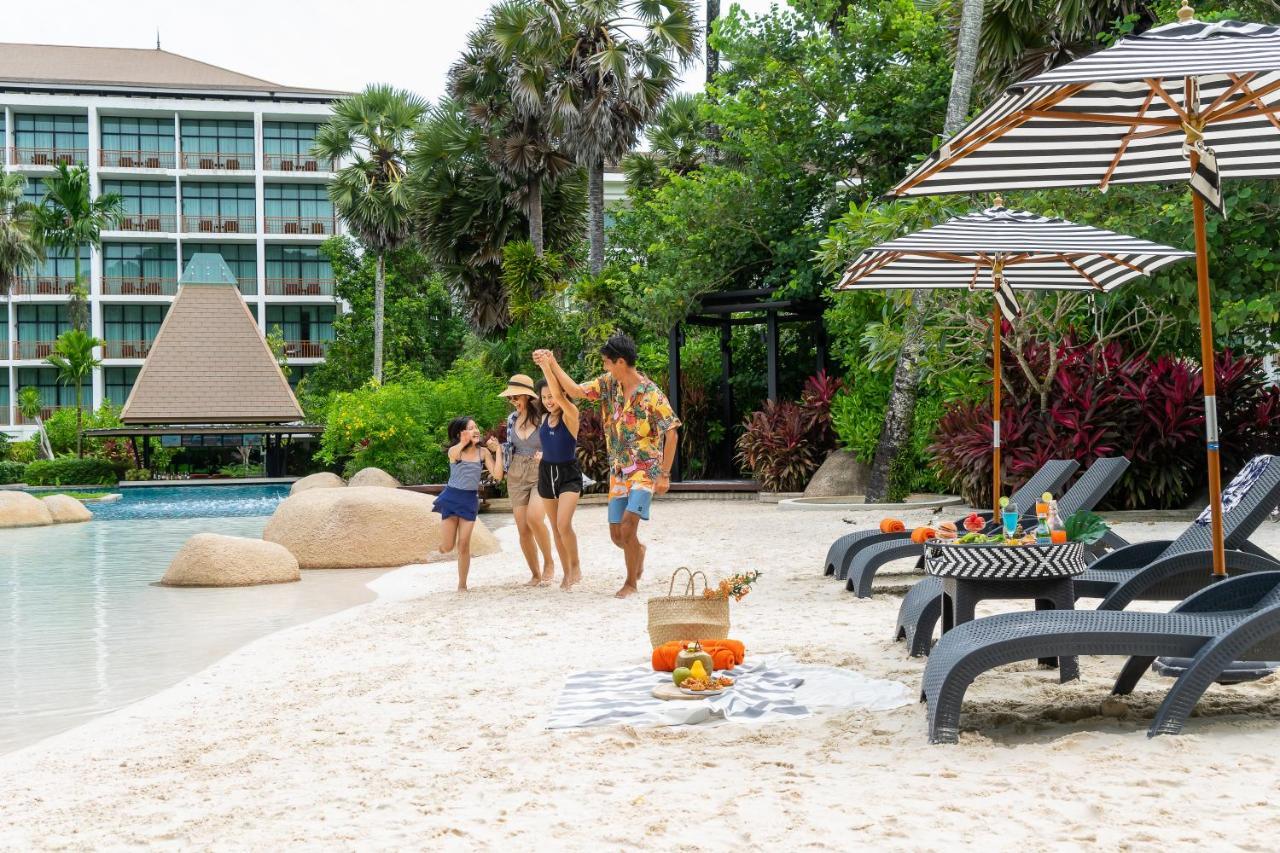 Naithonburi Beach Resort - Sha Extra Plus Esterno foto