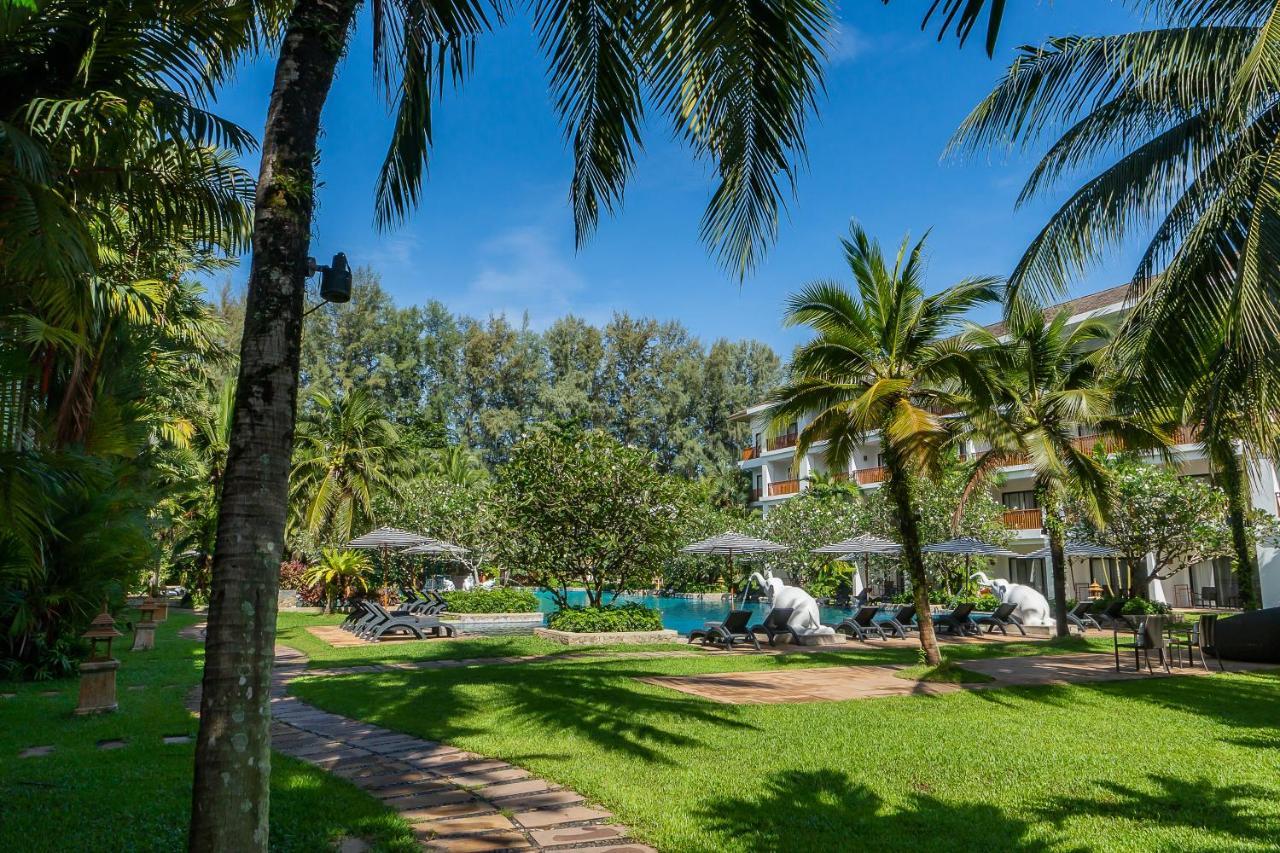 Naithonburi Beach Resort - Sha Extra Plus Esterno foto