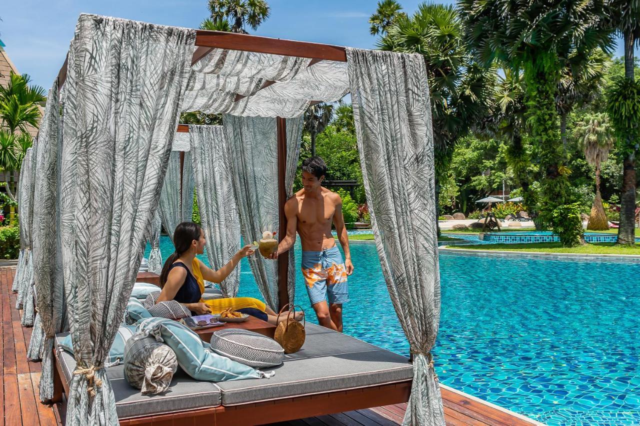Naithonburi Beach Resort - Sha Extra Plus Esterno foto