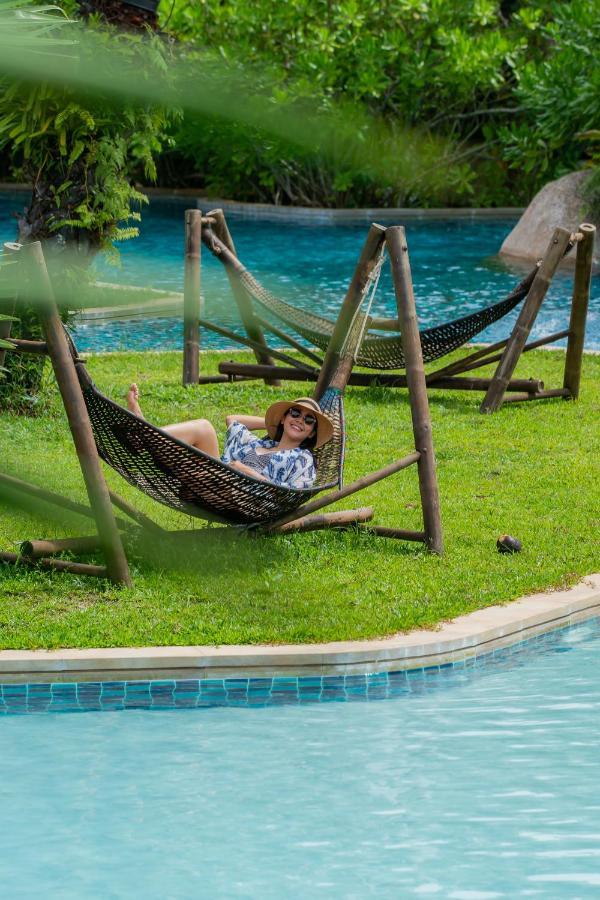 Naithonburi Beach Resort - Sha Extra Plus Esterno foto
