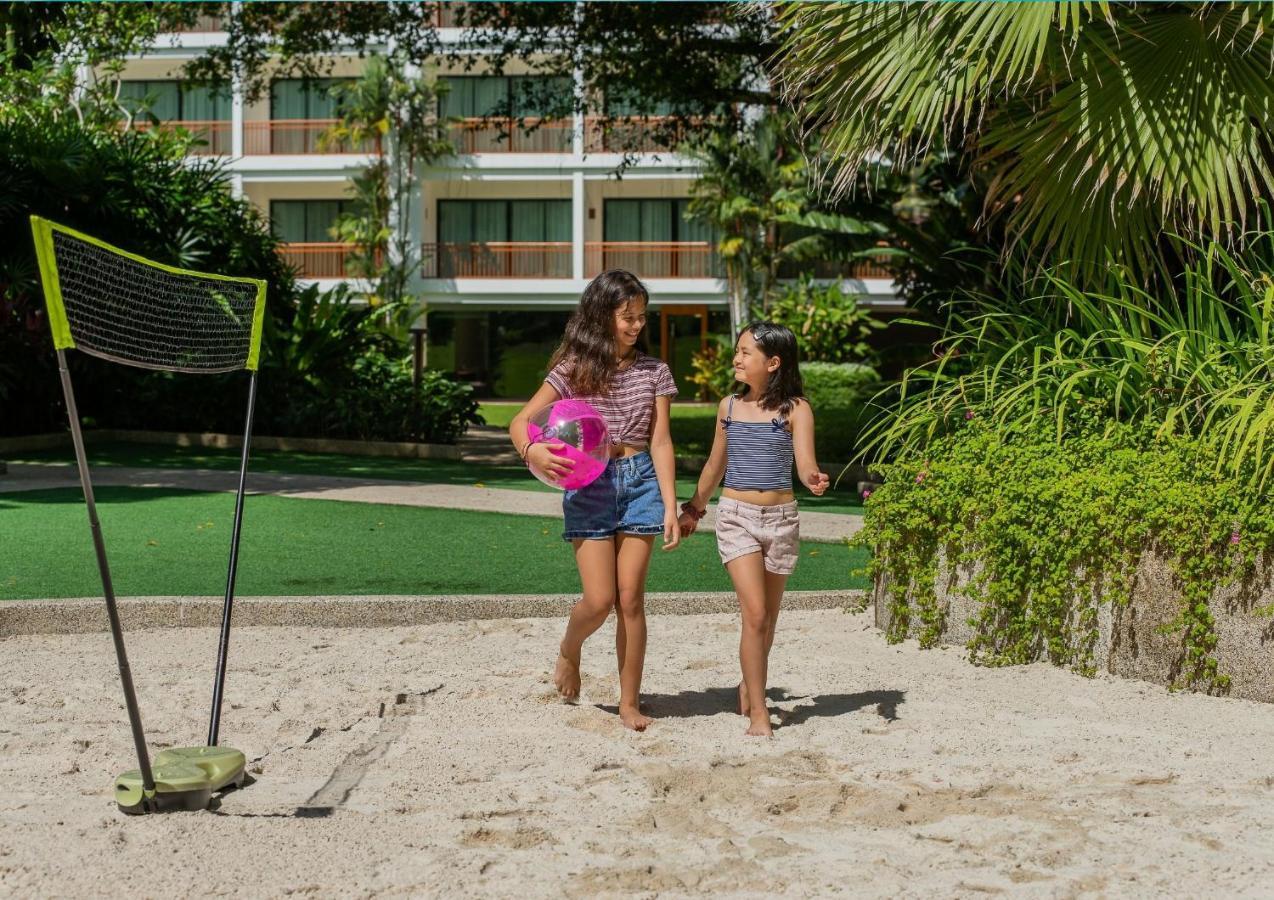 Naithonburi Beach Resort - Sha Extra Plus Esterno foto