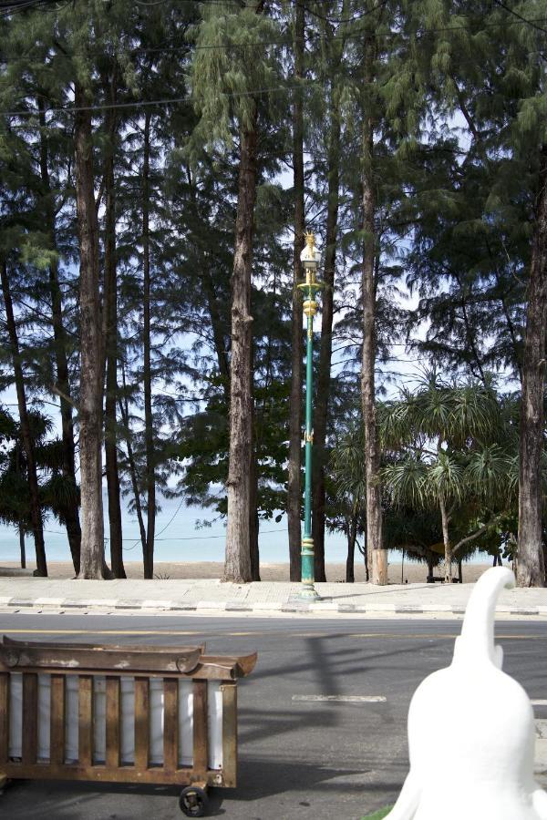 Naithonburi Beach Resort - Sha Extra Plus Esterno foto