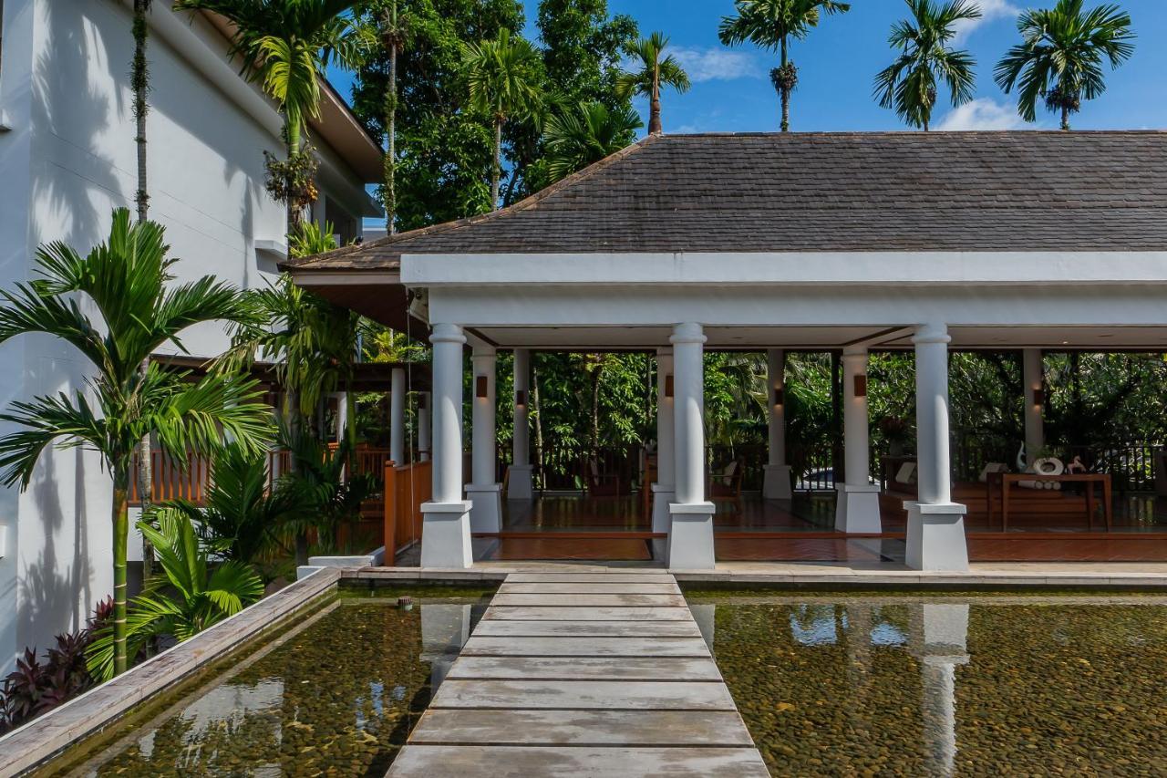 Naithonburi Beach Resort - Sha Extra Plus Esterno foto