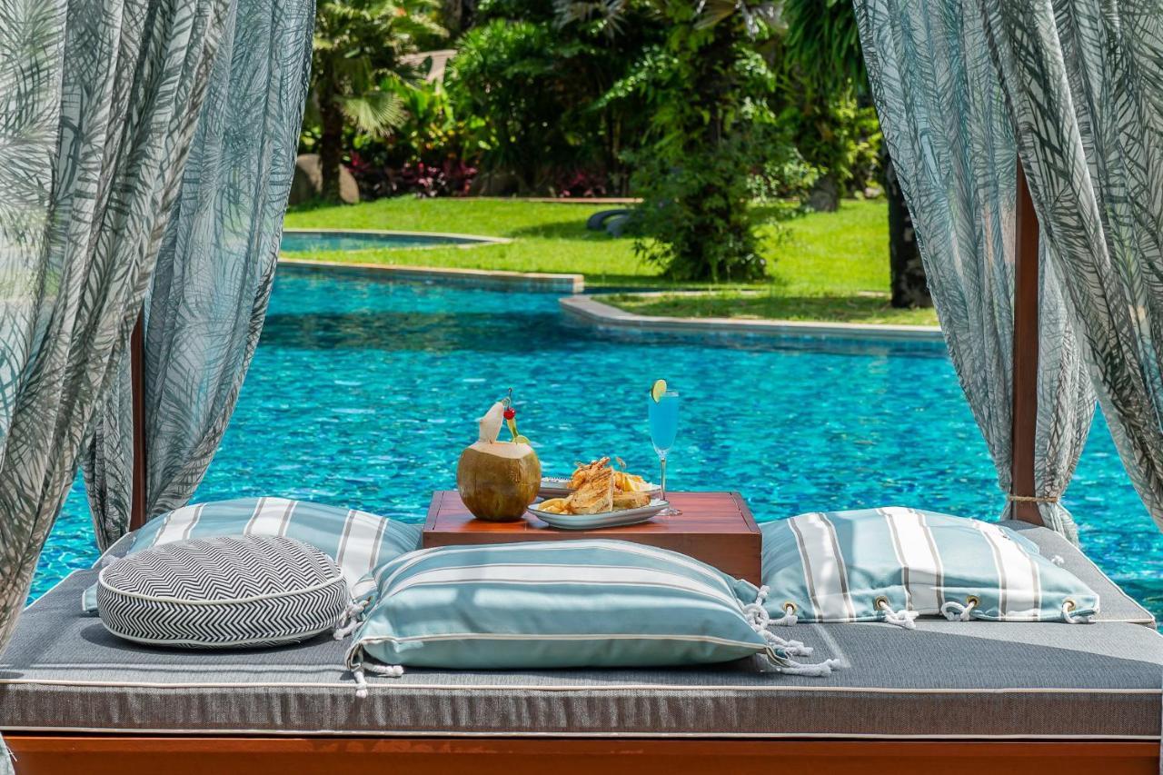 Naithonburi Beach Resort - Sha Extra Plus Esterno foto
