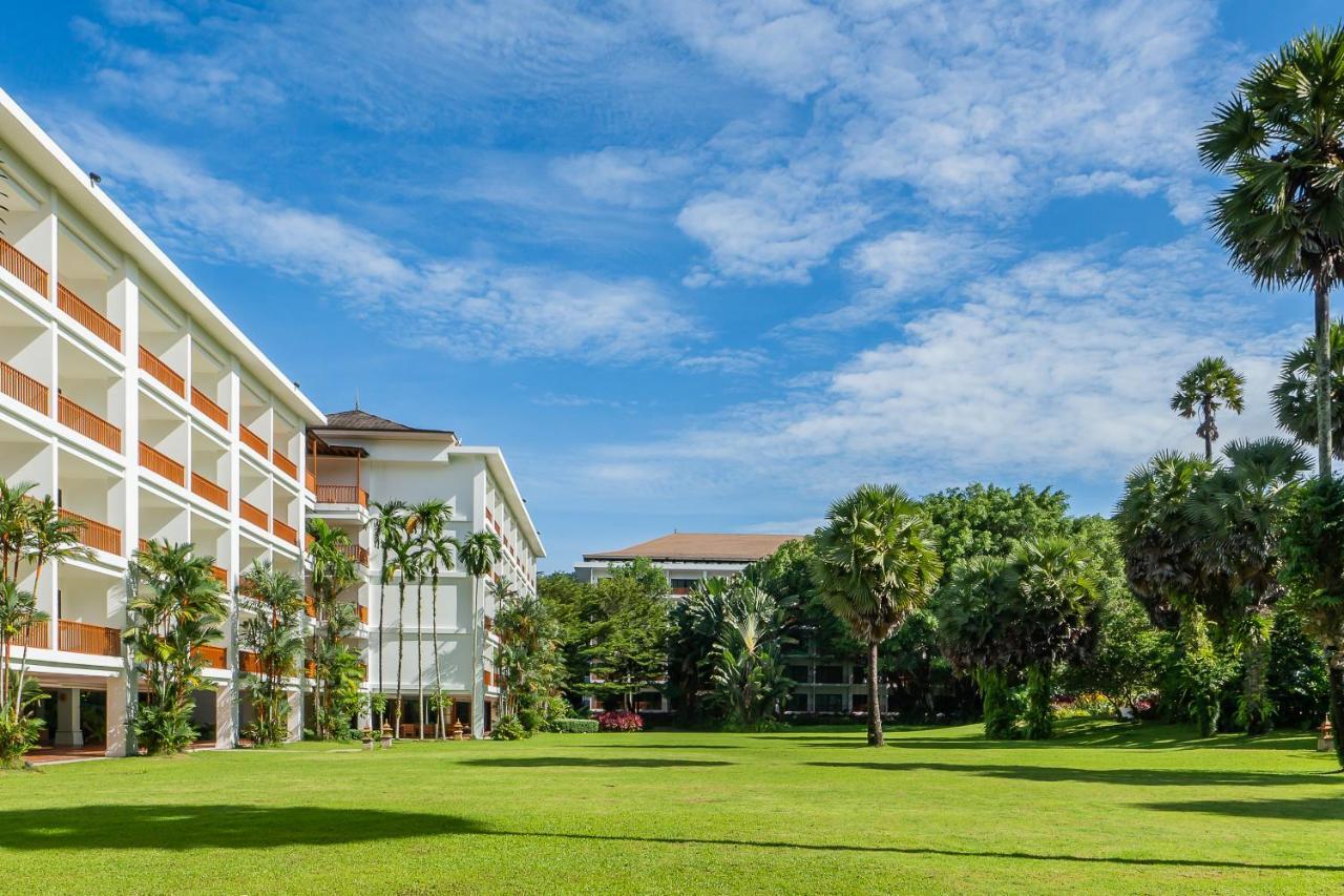 Naithonburi Beach Resort - Sha Extra Plus Esterno foto