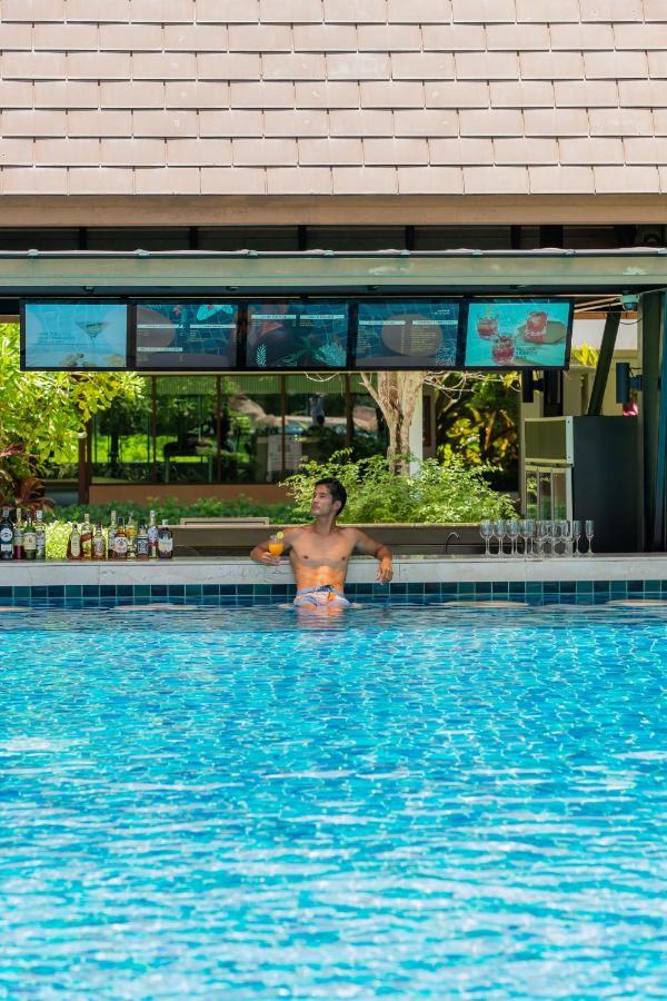 Naithonburi Beach Resort - Sha Extra Plus Esterno foto