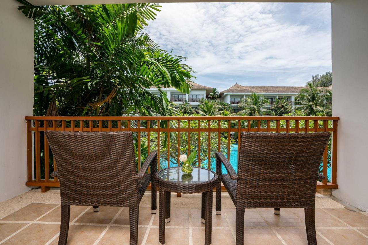 Naithonburi Beach Resort - Sha Extra Plus Esterno foto
