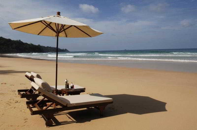 Naithonburi Beach Resort - Sha Extra Plus Esterno foto
